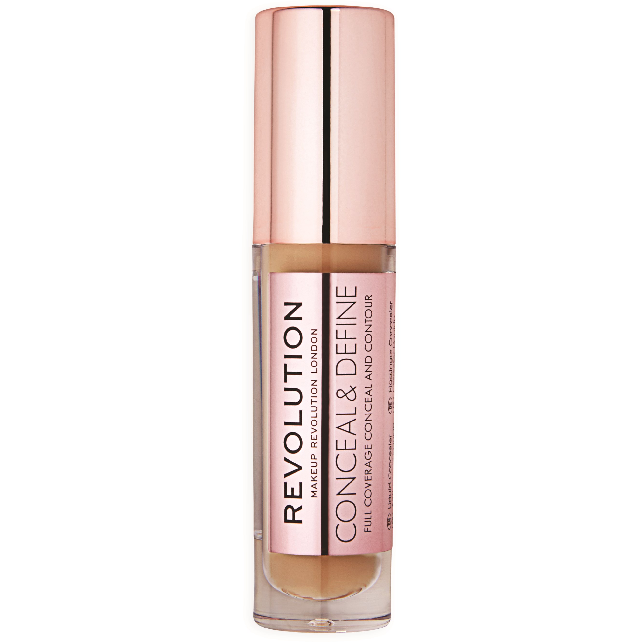Makeup Revolution Conceal & Define C12 Makeup Revolution Conceal & Define C12