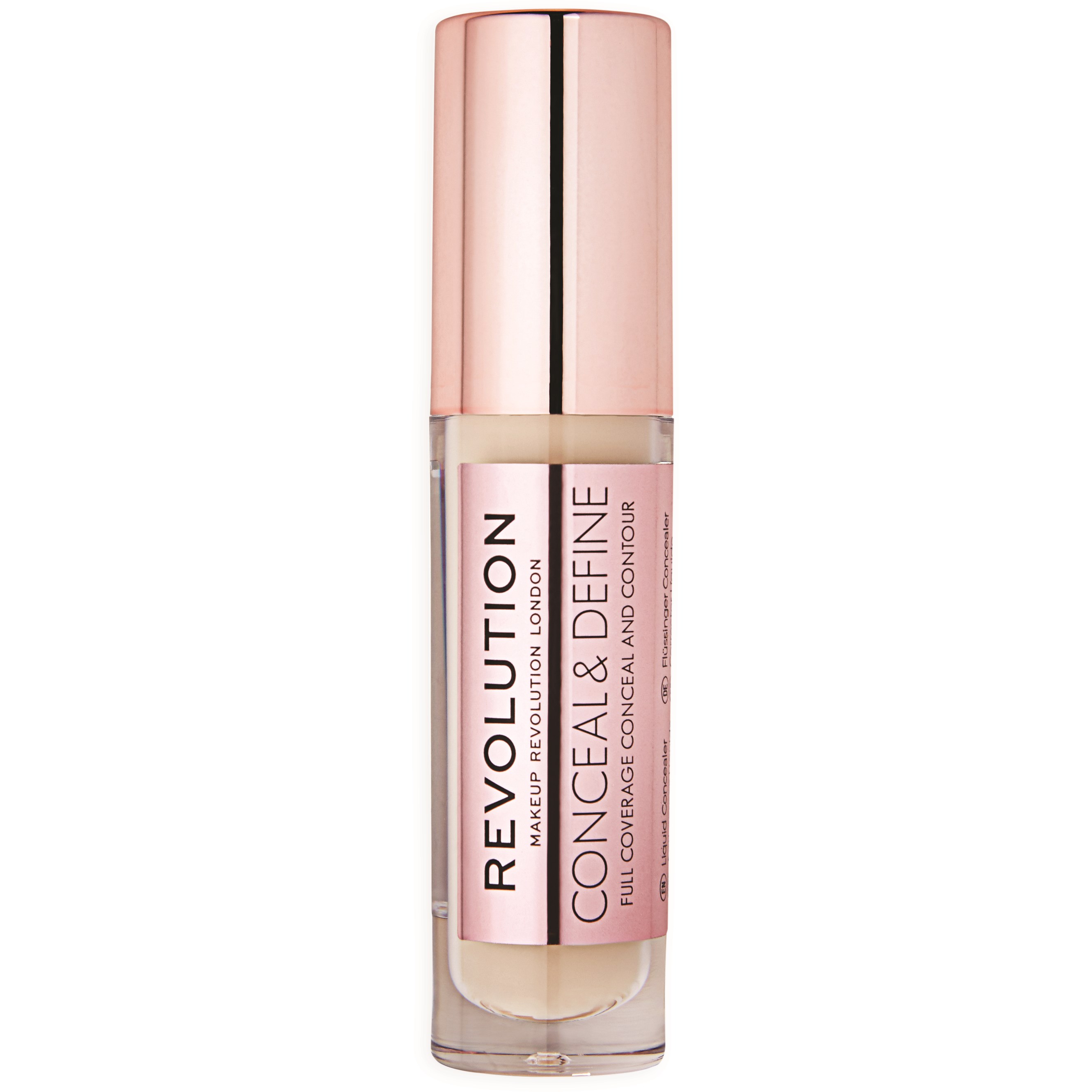 Makeup Revolution Conceal And Define C3