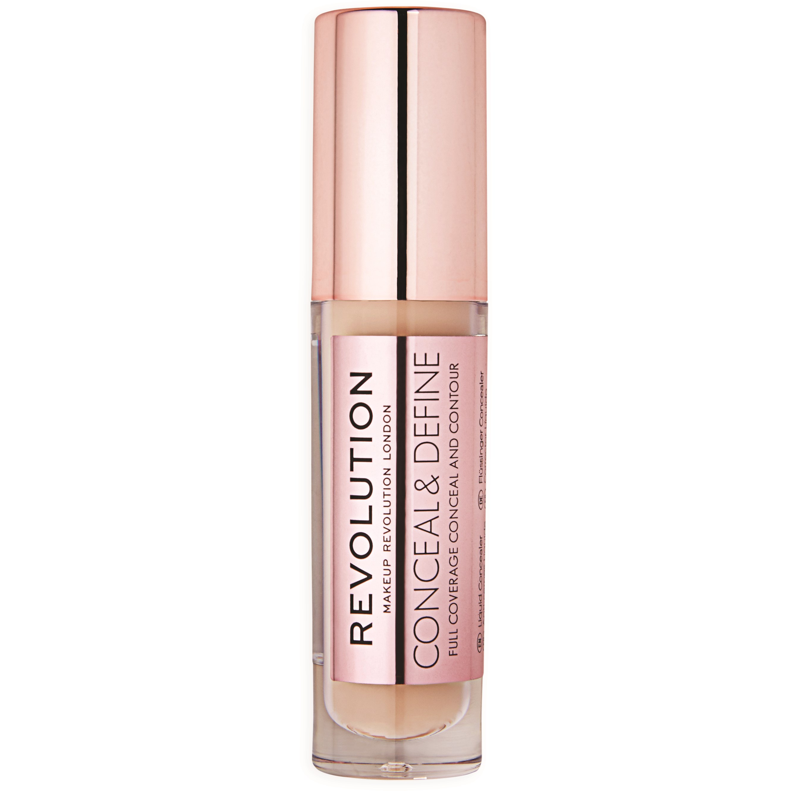 Makeup Revolution Conceal and Define C7