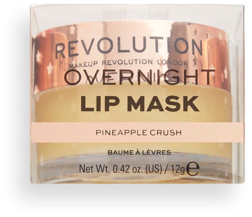 Revolution Beauty London Dream Kiss Lip Balm Pineapple Crush