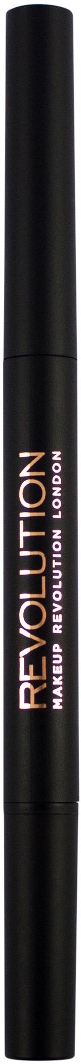 Revolution Beauty London Duo Brow Pencil Medium