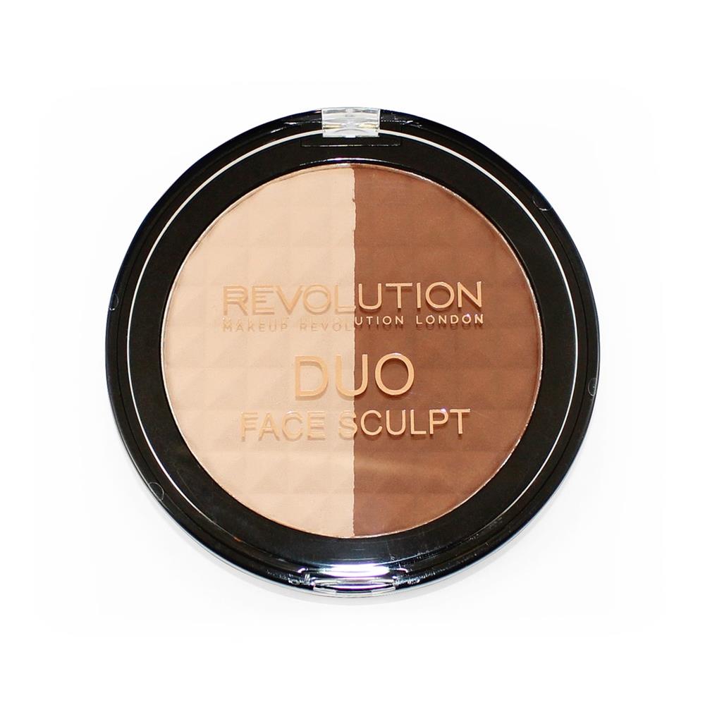 Makeup Revolution Duo Face Sculpt