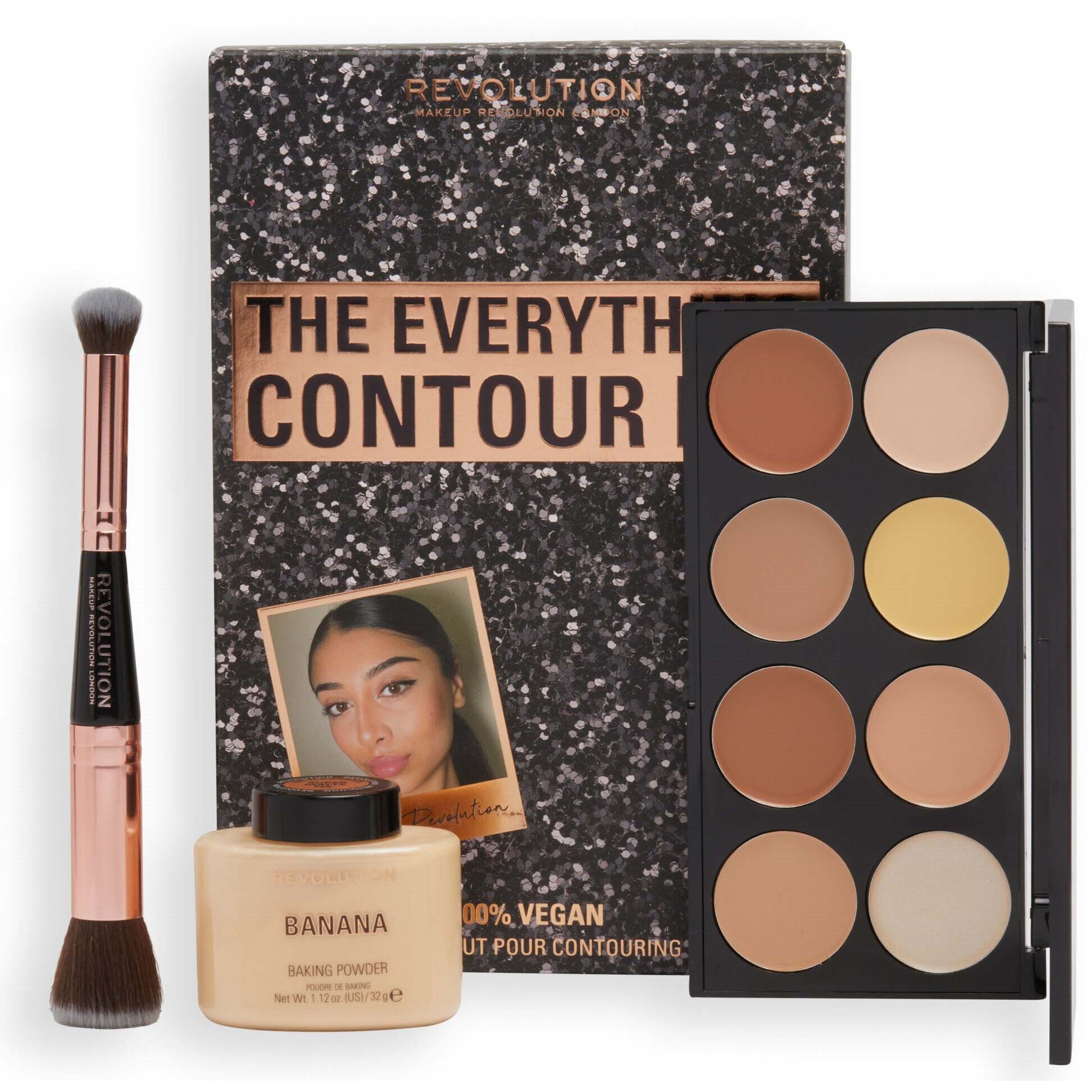Makeup Revolution Everything Contour kit