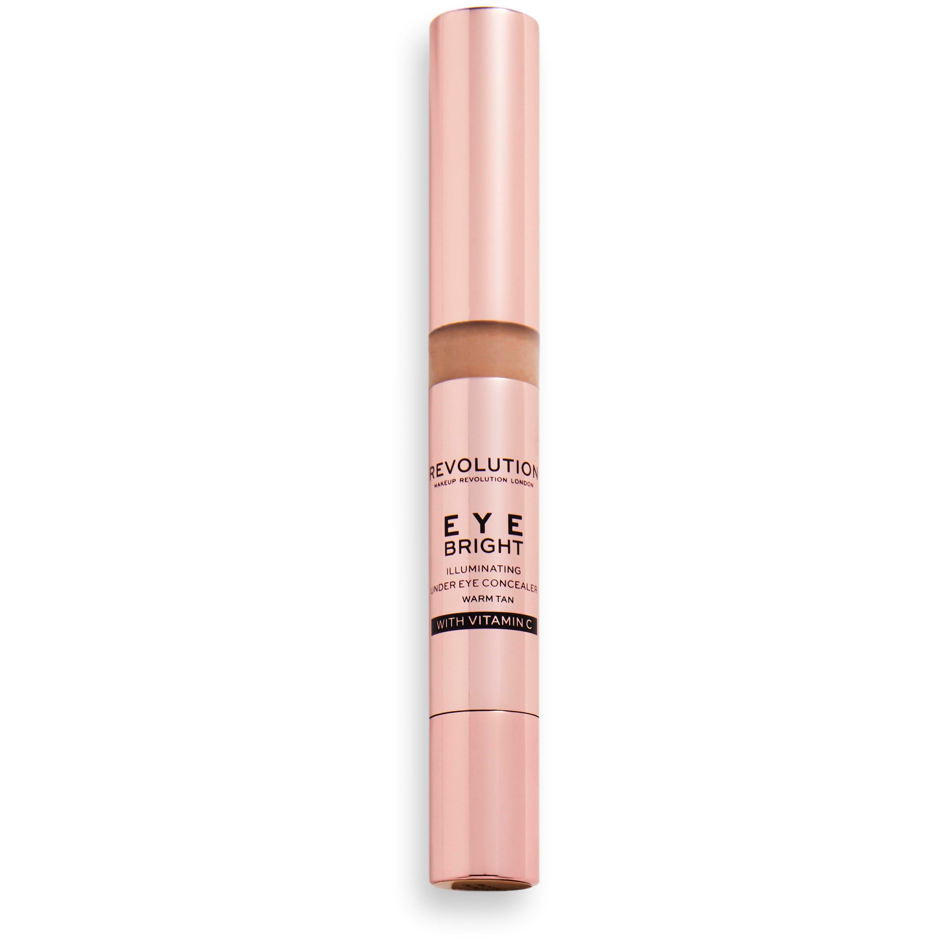 Makeup Revolution Bright Eye Concealer Warm Tan