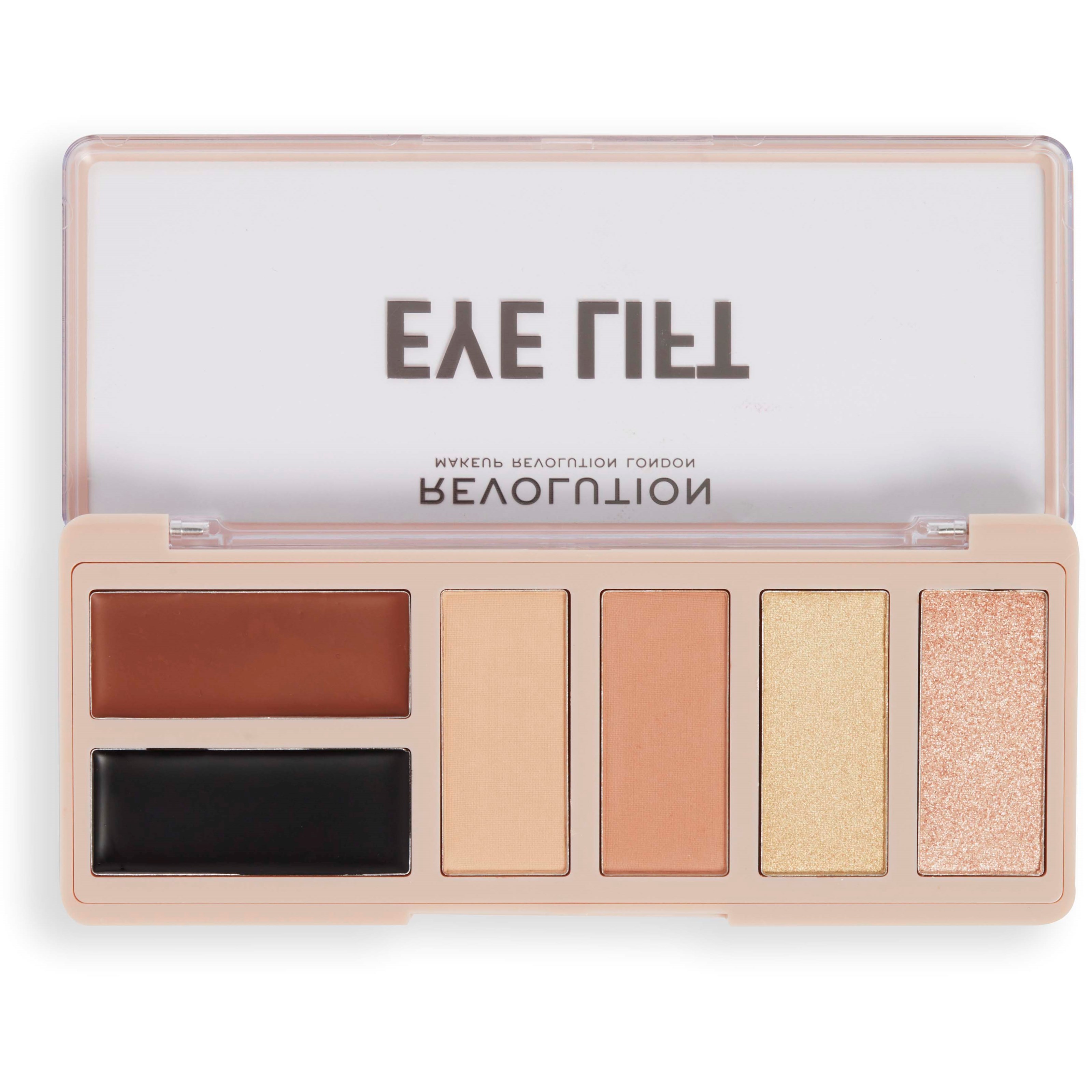 Revolution Beauty London Eye Lift Palette (obrázok 3)