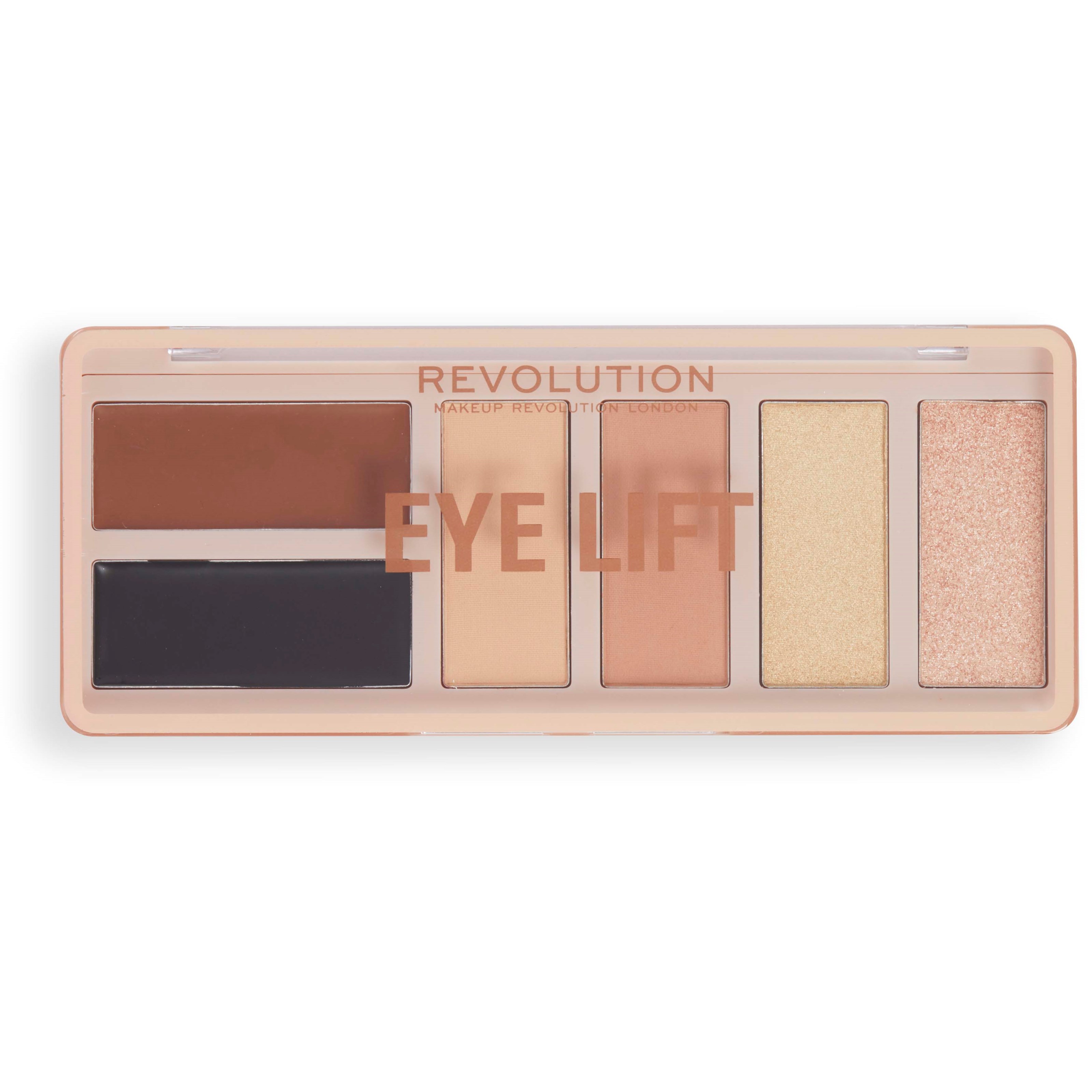 Revolution Beauty London Eye Lift Palette (obrázok 5)