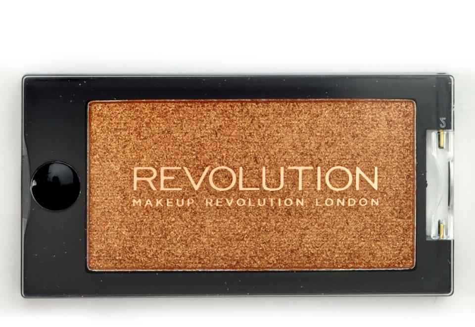 Makeup Revolution Eyeshadow Mountains of Gold