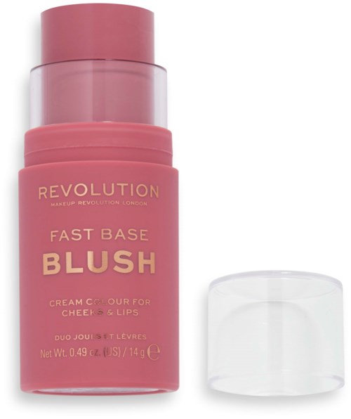 Makeup Revolution Fast Base Blush Stick Bare