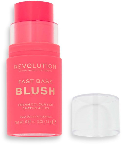 Revolution Beauty London Fast Base Blush Stick Bloom