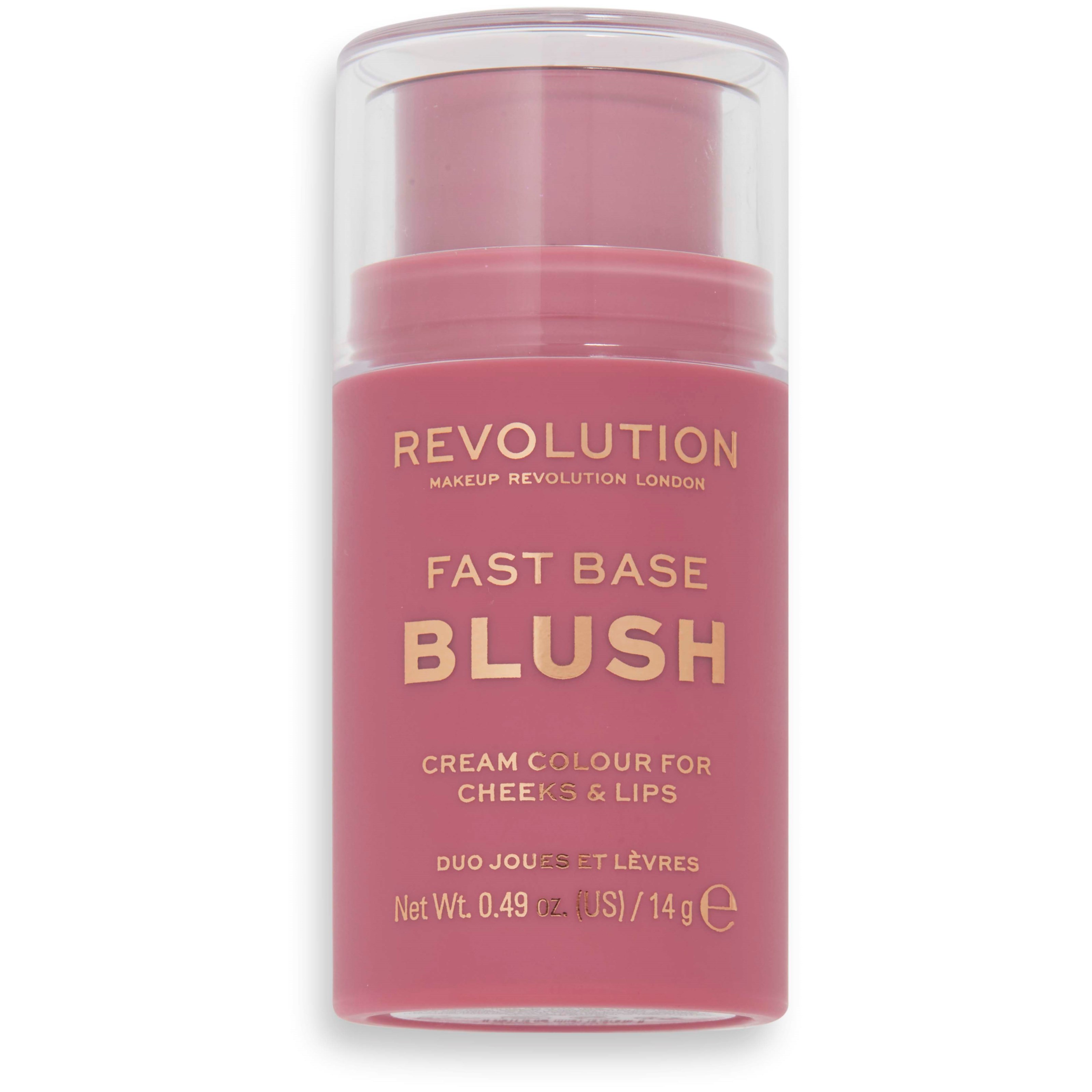 Bilde av Makeup Revolution Fast Base Blush Stick Blush