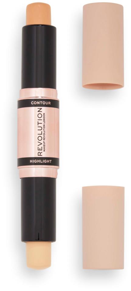 Makeup Revolution Fast Base Contour Stick Fair 2,4 g