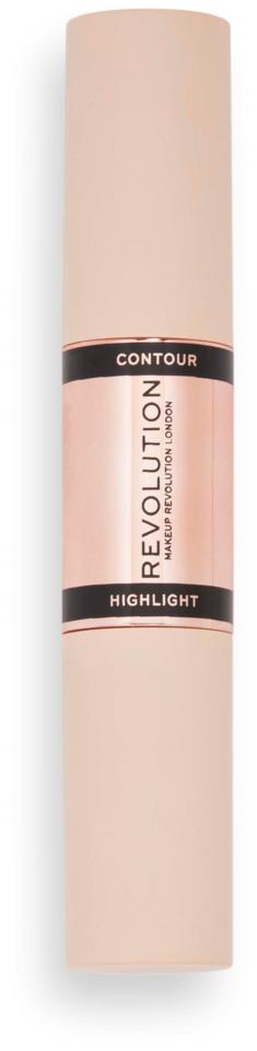 Makeup Revolution Fast Base Contour Stick Light 2,4 g