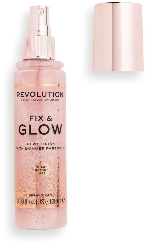 Makeup Revolution Fix & Glow Fixing Spray