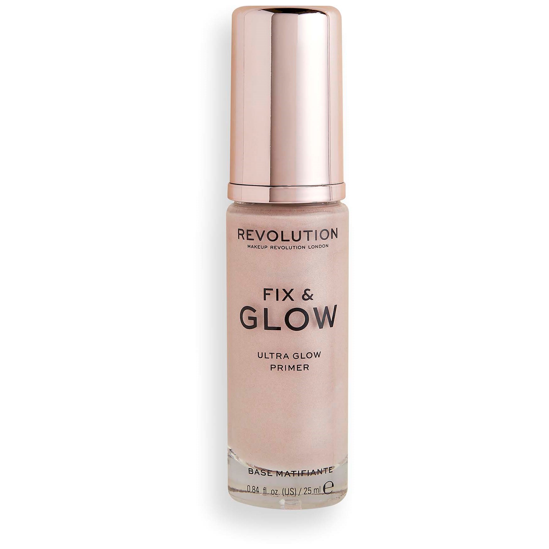 Revolution Beauty London Fix & Glow Primer