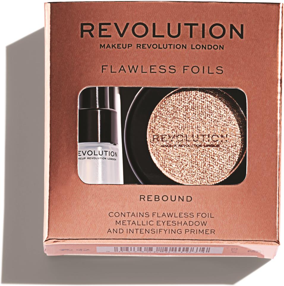 Makeup Revolution Flawless Foils Rebound