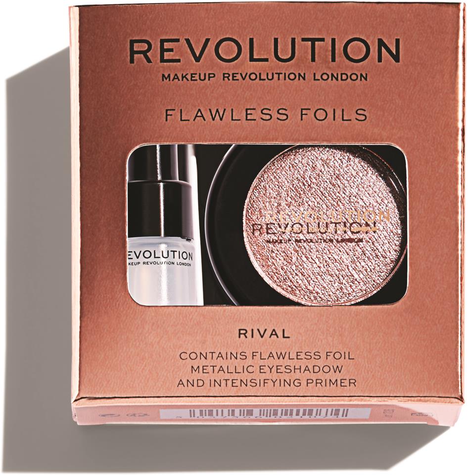 Makeup Revolution Flawless Foils Rival