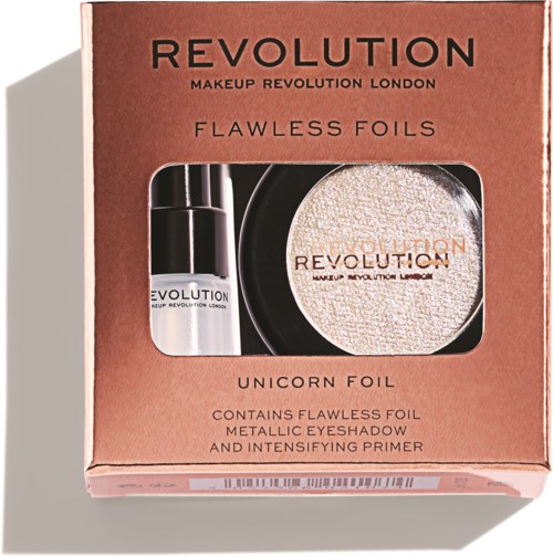 Makeup Revolution Flawless Foils Unicorn Foil