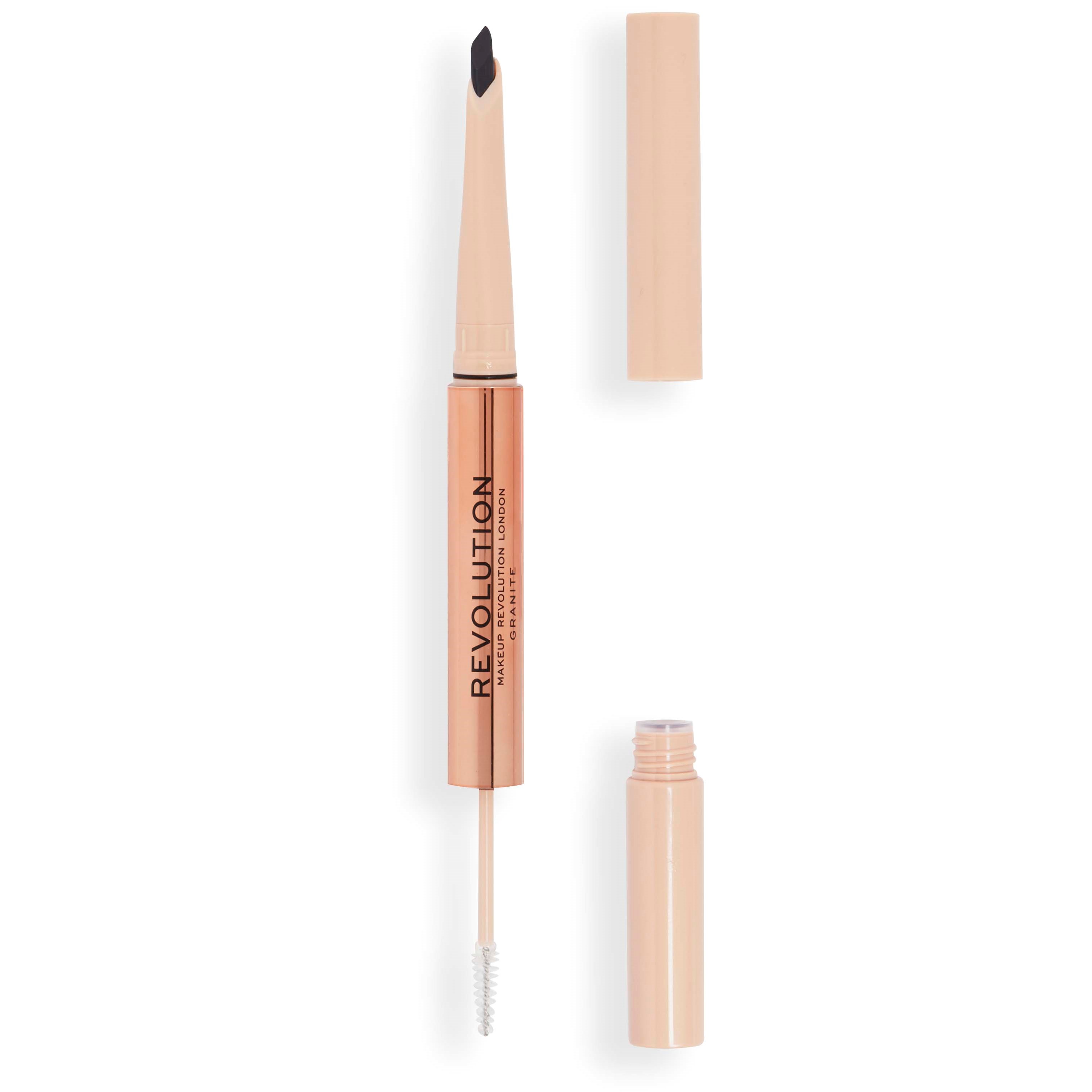 Revolution Beauty London Fluffy Brow Filter Duo 1 g billede