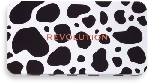 Revolution Beauty London Forever Dynamic Shadow Palette Animal Magic