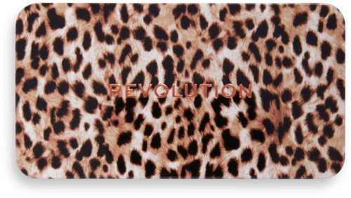 Revolution Beauty London Forever Dynamic Shadow Palette Ego