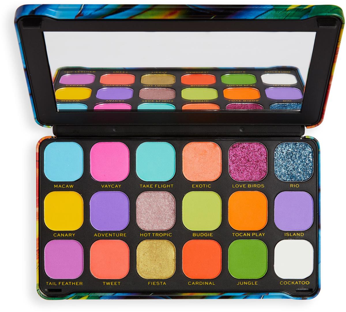 Makeup Revolution Forever Flawless Bird of Paradise | lyko.com