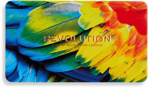 Revolution Beauty London Forever Flawless  Bird of Paradise