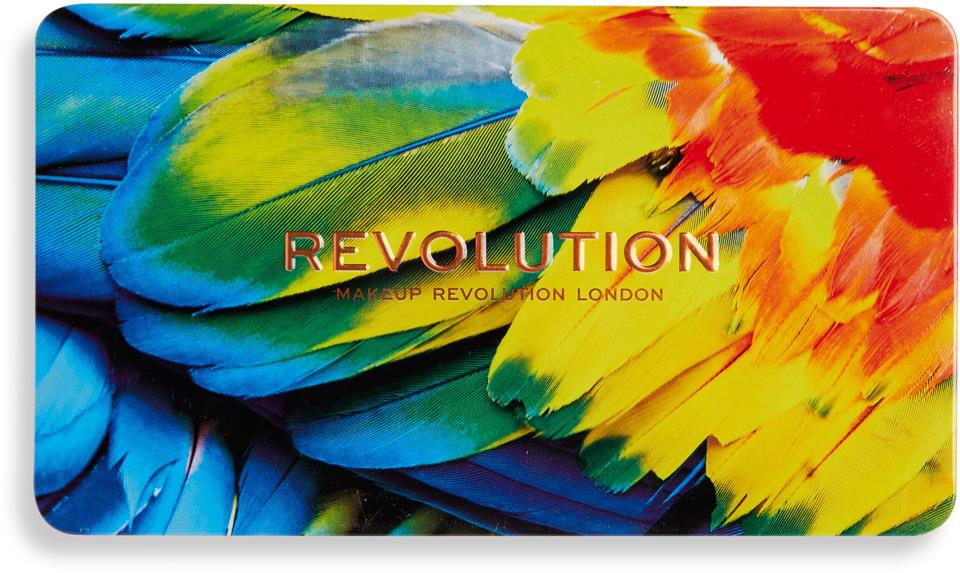 Makeup Revolution Forever Flawless Bird of Paradise