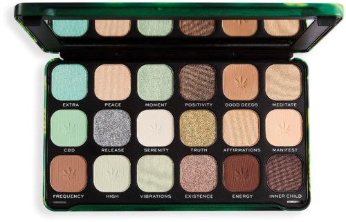 Revolution Beauty London Forever Flawless Eyeshadow Palette Chilled Vibes
