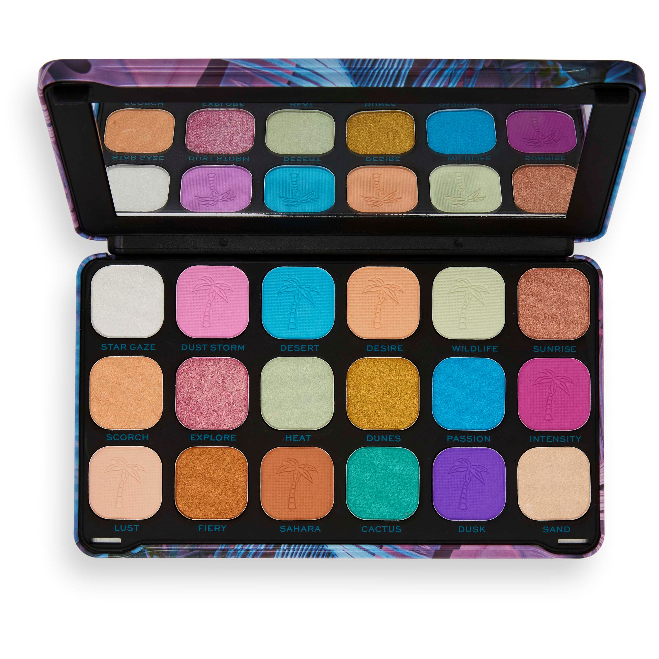 Revolution Beauty London Forever Flawless Desert Desire