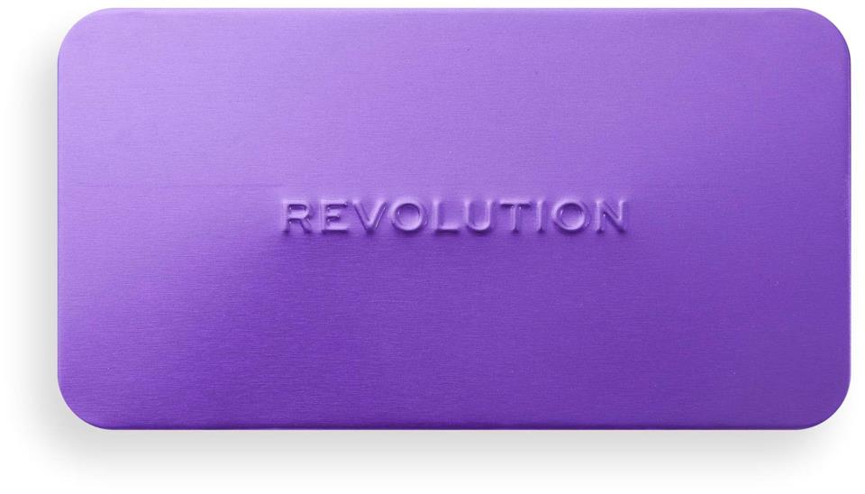 Makeup Revolution Forever Flawless Dynamic Mesmerized 