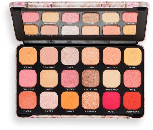 Revolution Beauty London Forever Flawless Regal Romance