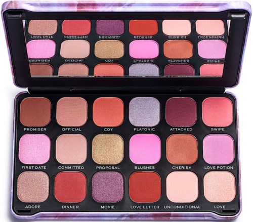 Revolution Beauty London Forever Flawless Unconditional Love
