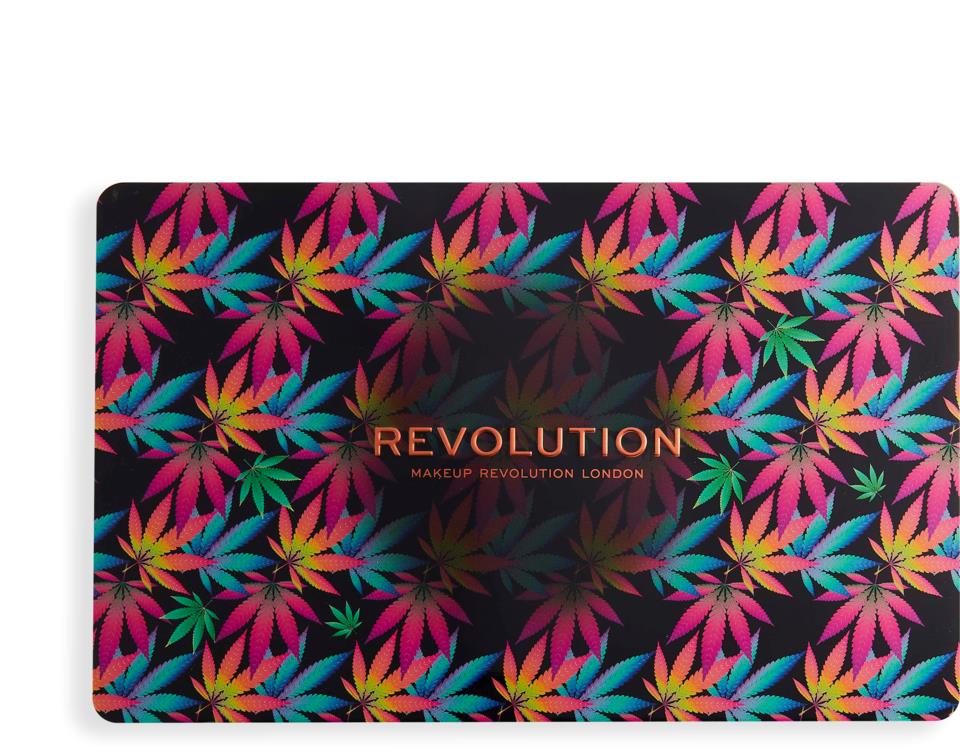 Makeup Revolution Forever Limitless Extra Chilled Eyeshadow Palette 31g