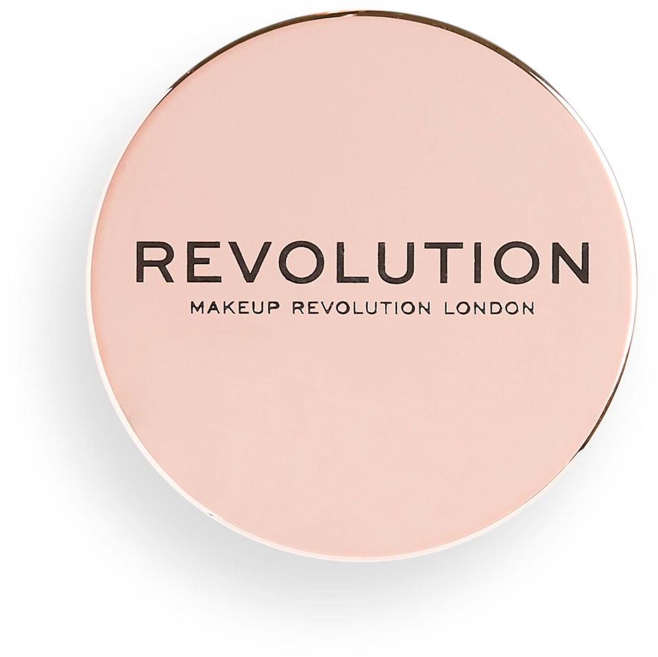 Makeup Revolution Gel Eyeliner Pot With Brush