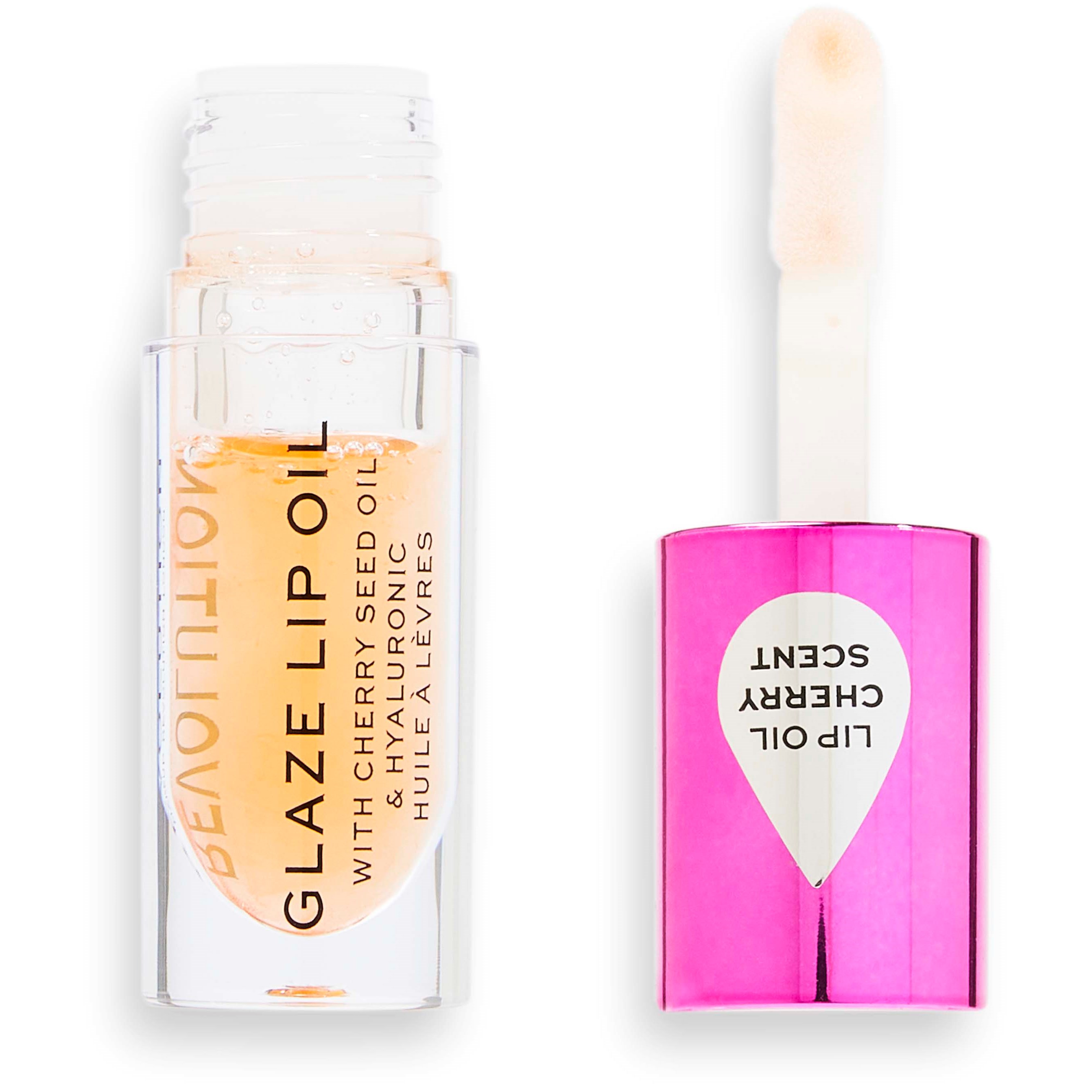 Revolution Beauty London Glaze Lip Oil Terracotta