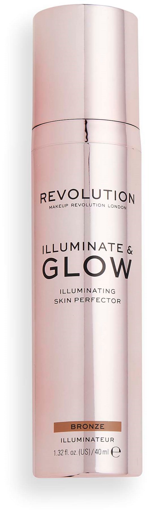 Makeup Revolution Glow & Illuminate Bronze