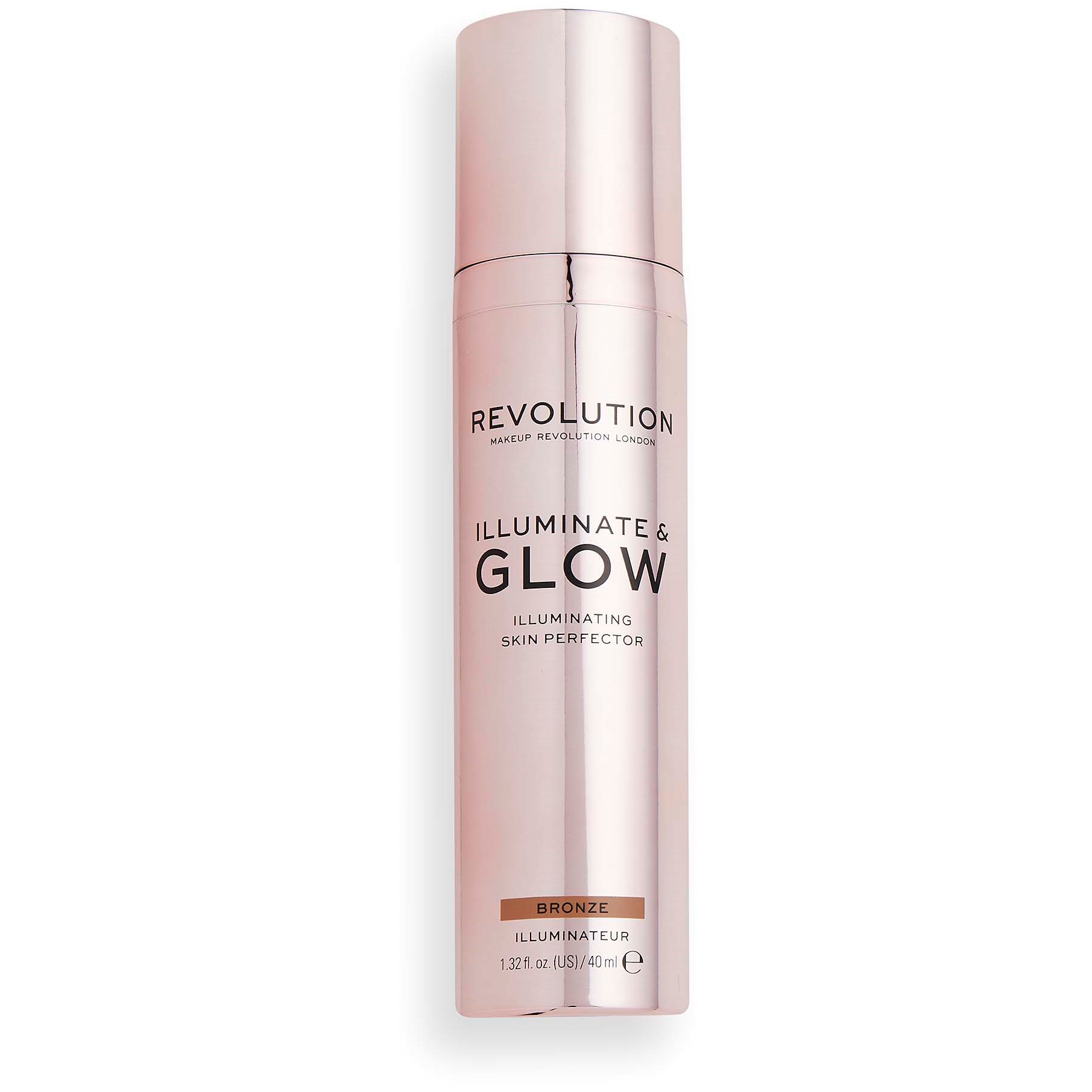 Makeup Revolution Illuminate & Glow Bronze