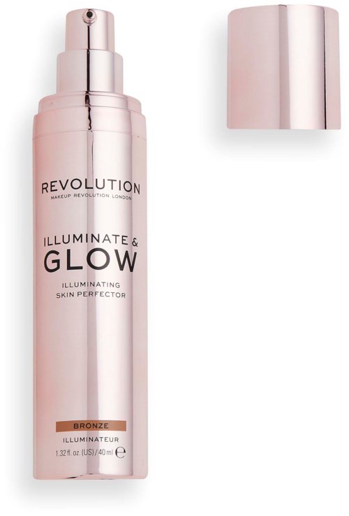 Makeup Revolution Glow & Illuminate Bronze