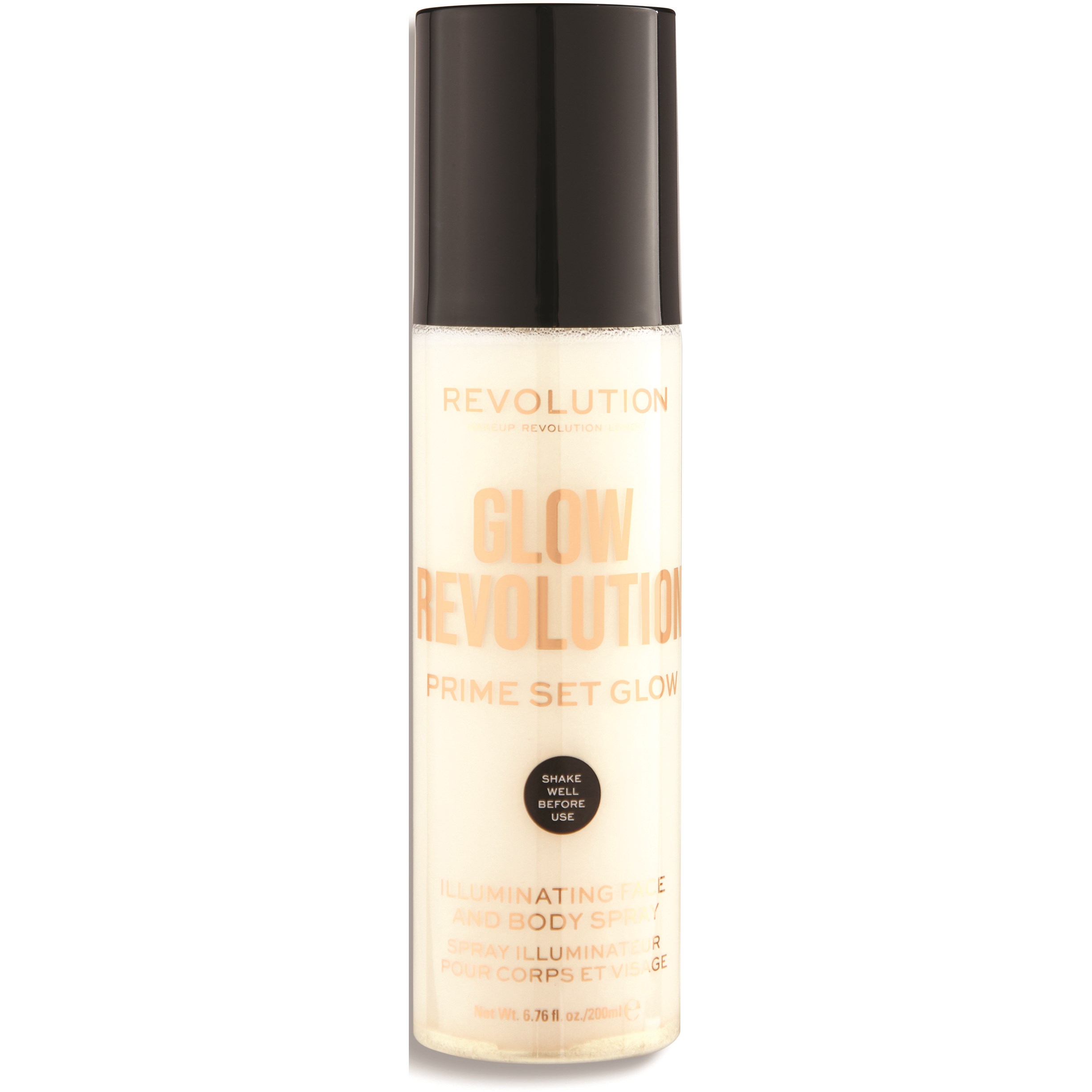 Makeup Revolution Glow Revolution Eternal Gold