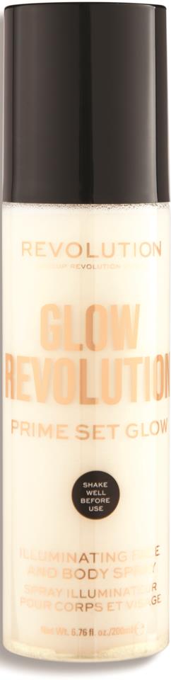Makeup Revolution Glow Revolution Eternal Gold