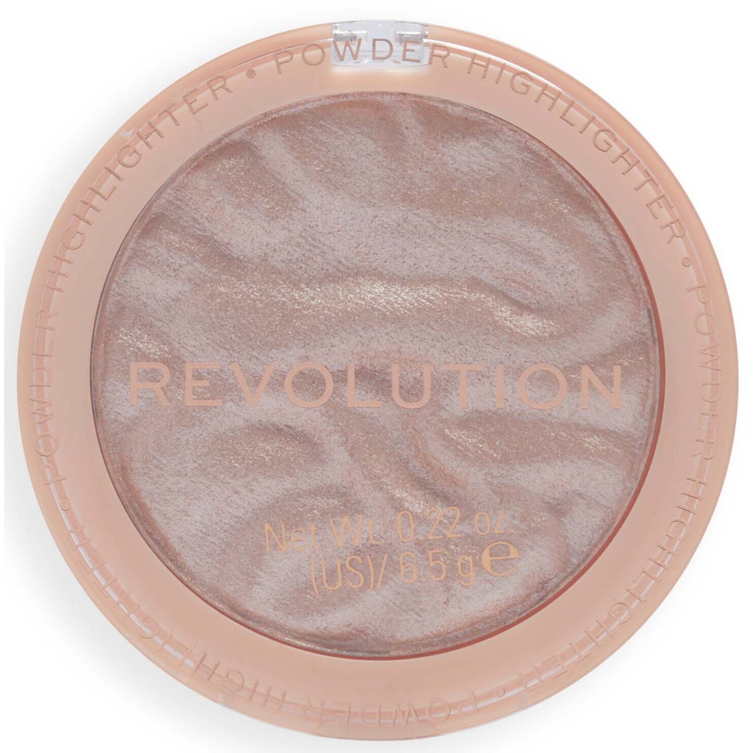 Revolution Beauty London Re-Loaded Highlighter Dare To Divulge
