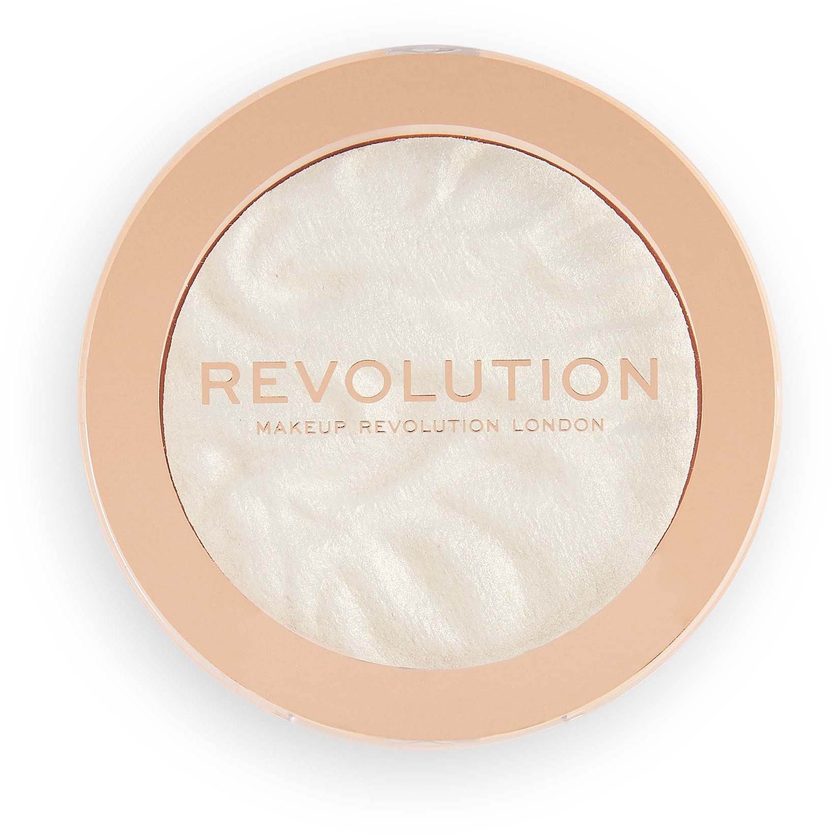 Läs mer om Makeup Revolution Highlight Reloaded Golden Lights