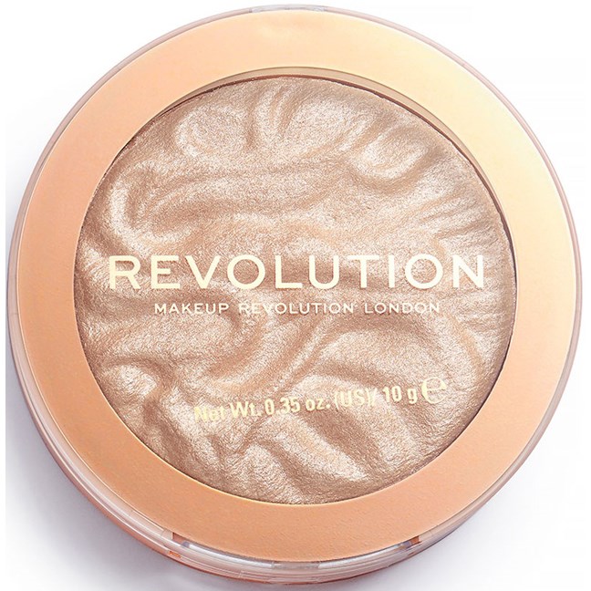 Revolution Beauty London Re-Loaded Highlighter Just My Type billede