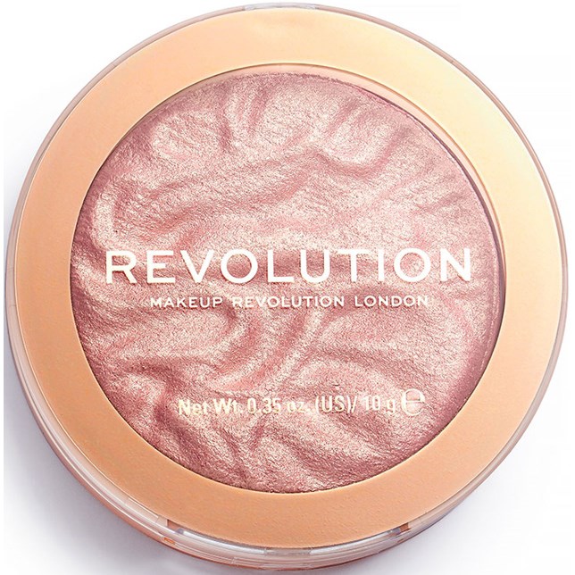 Bilde av Makeup Revolution Re-loaded Highlighter Make An Inpact