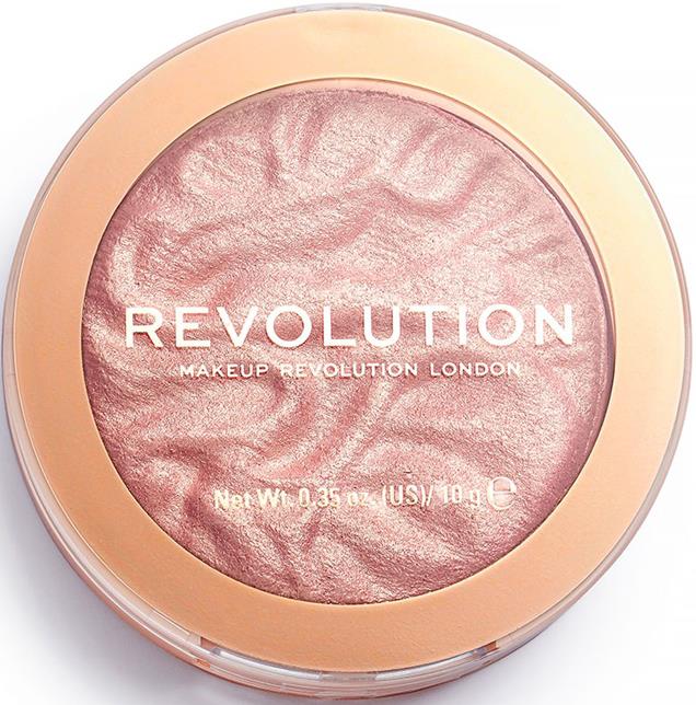 Revolution Beauty London Re-Loaded Highlighter Make An Inpact