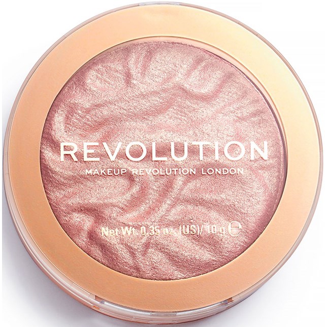 Revolution Beauty London Re-Loaded Highlighter Make An Inpact billede