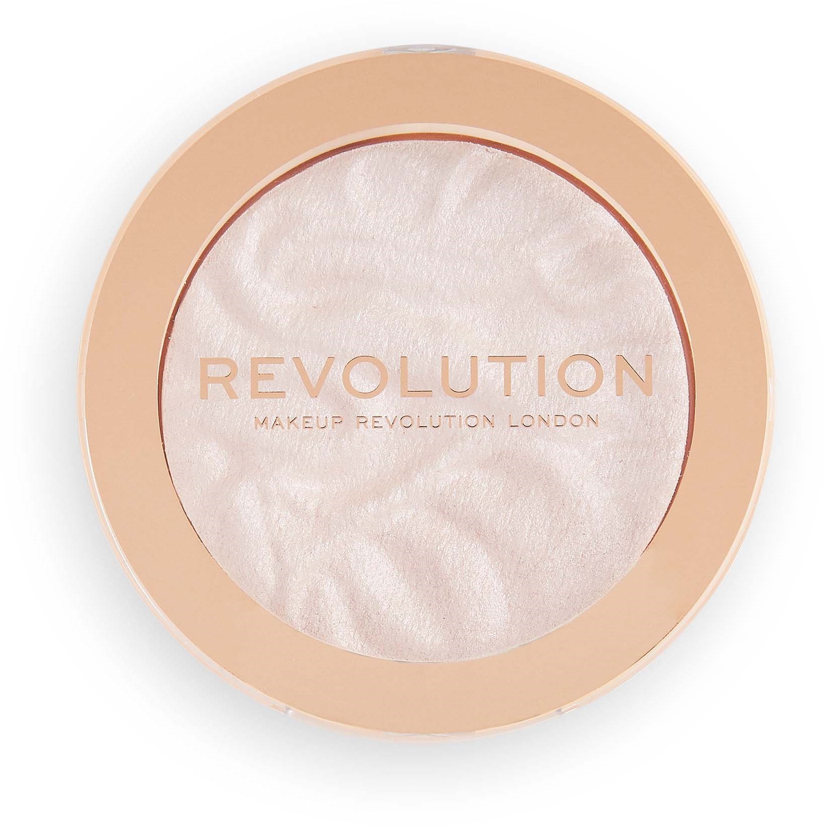 Läs mer om Makeup Revolution Highlight Reloaded Peach Lights