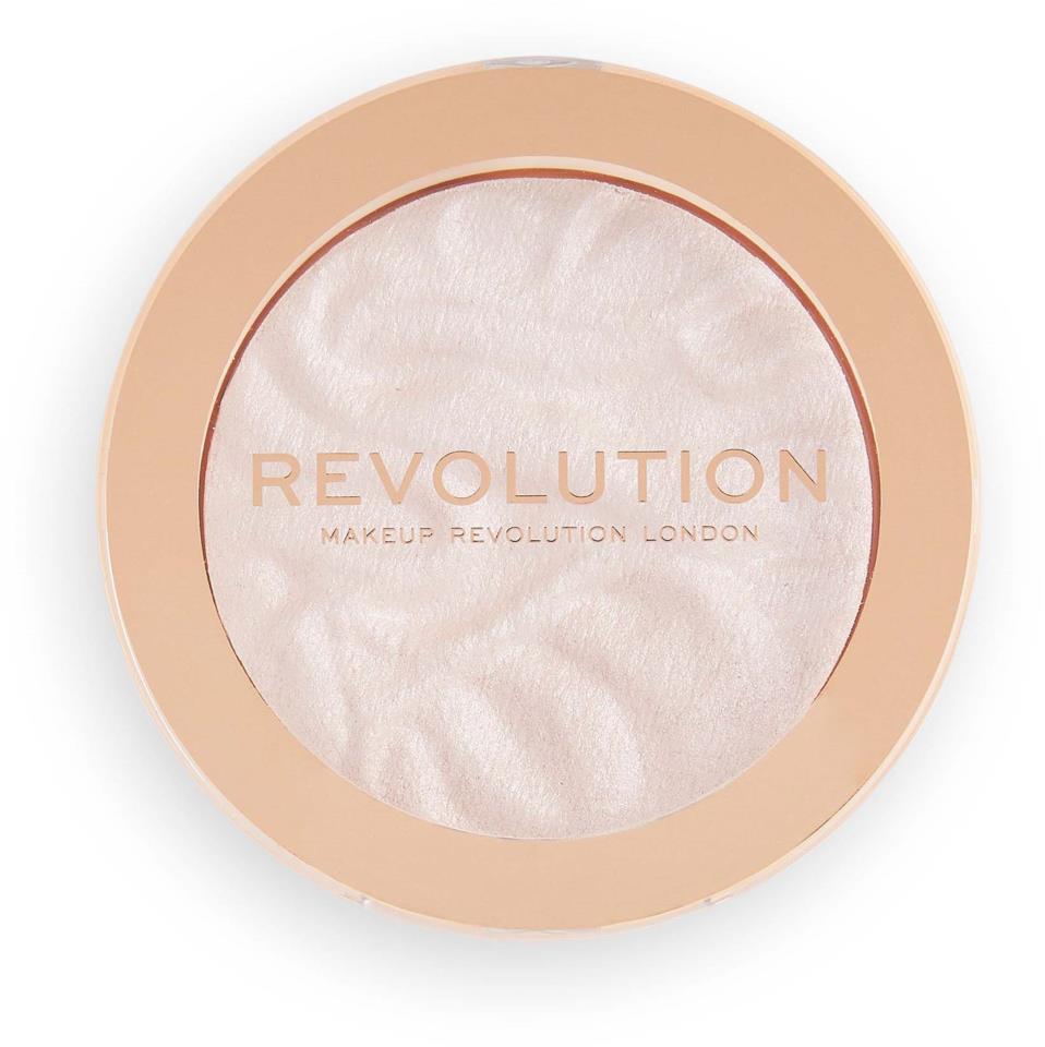 Makeup Revolution Highlight Reloaded Peach Lights 