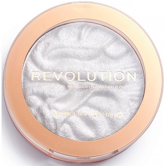 Läs mer om Makeup Revolution Highlight Reloaded Set The Tone