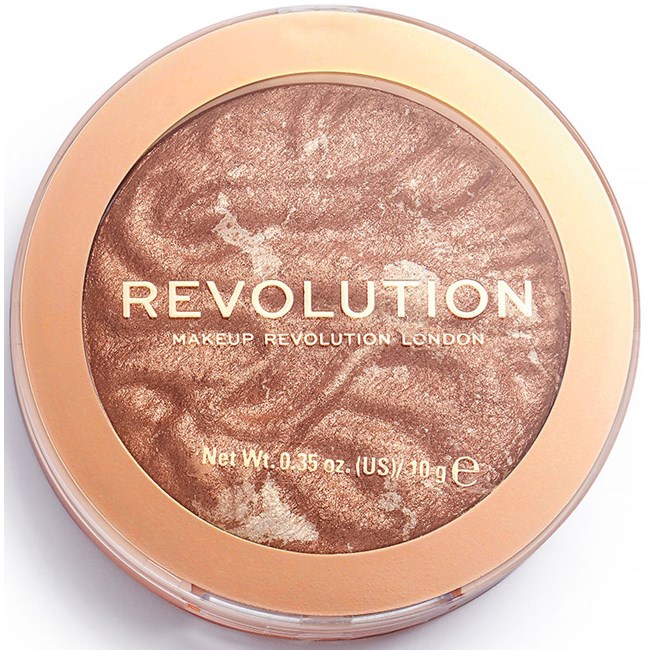 Bilde av Makeup Revolution Re-loaded Highlighter Time To Shine